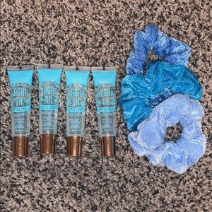 argan oil kiss broadway lip gloss